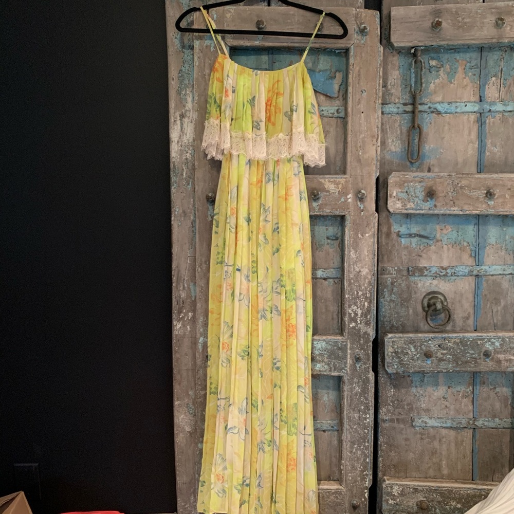 Kimchi Blue Maxi dress